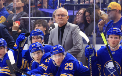 Ruff ‘humbled’ to reach 1,800-game milestone as NHL coach